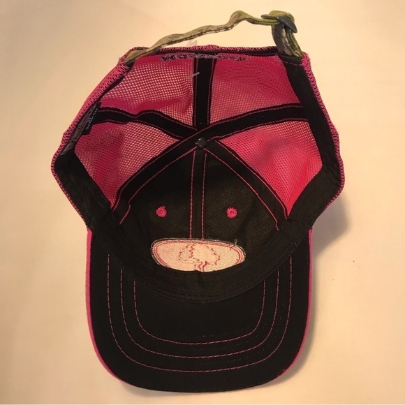 Outdoor Cap Ladies Fit Adjustable Mossy Oak Cap main image 5